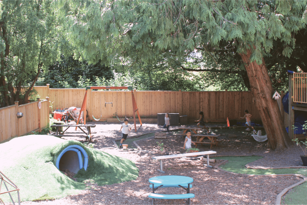 montessori and play-based learning