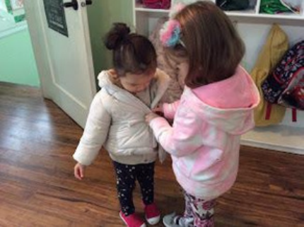 helping at roots & wings