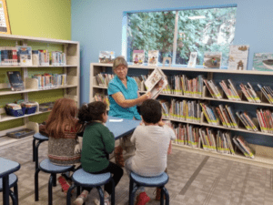 Roots & Wings field trips Montessori