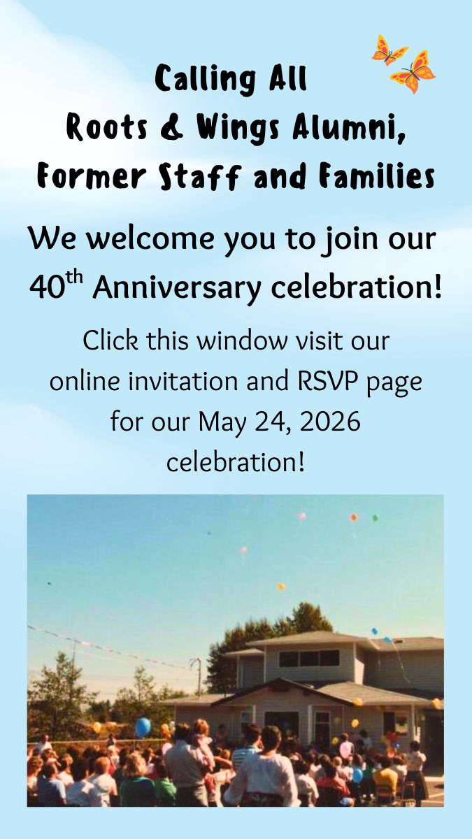 40th anniversary party