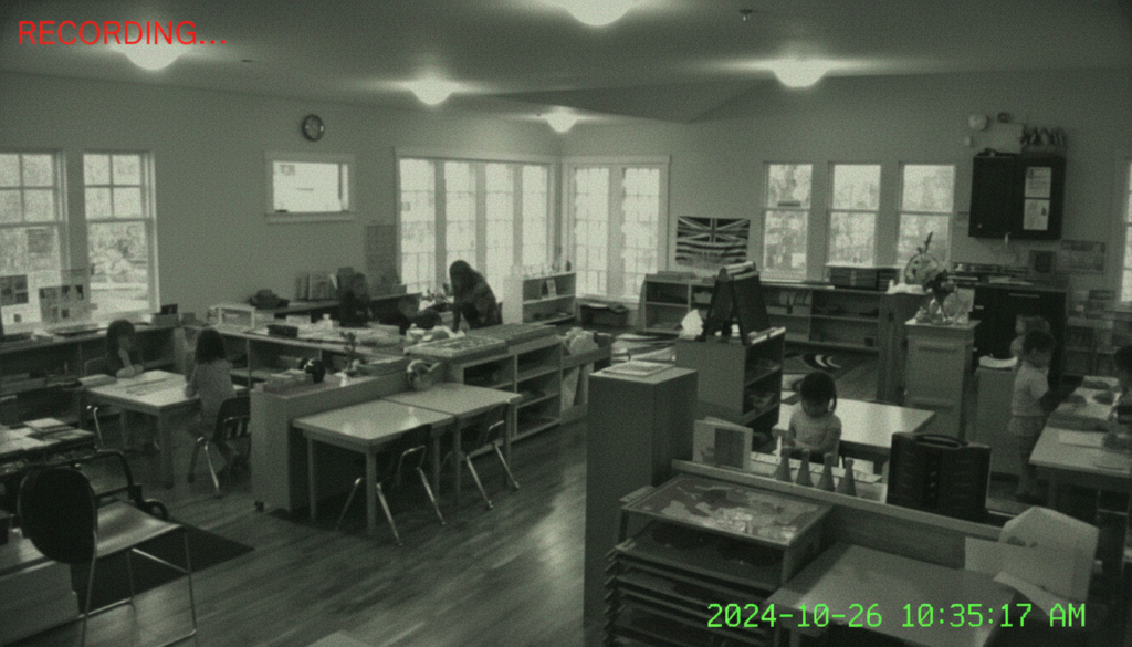 surveillance in the classroom cctv security cameras