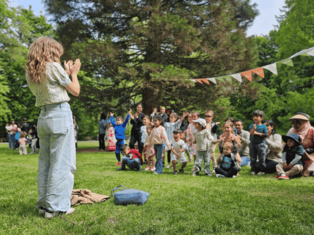 roots & wings performance spring fling